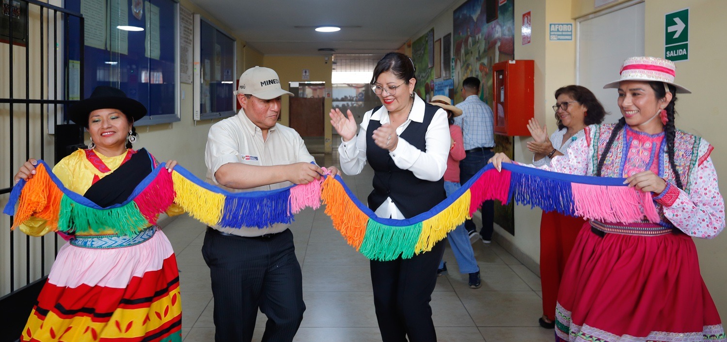 Minedu prioriza educación técnico-productiva para el empleo de jóvenes y adultos