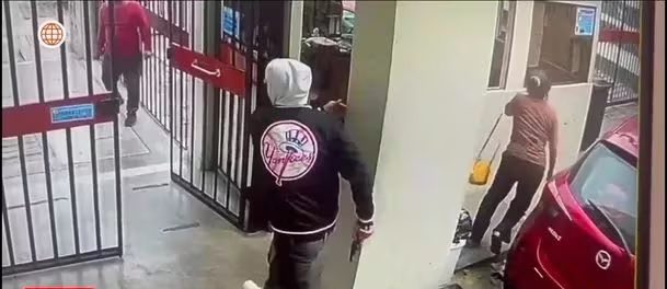 Mujer es baleada dentro de condominio en Jesús María