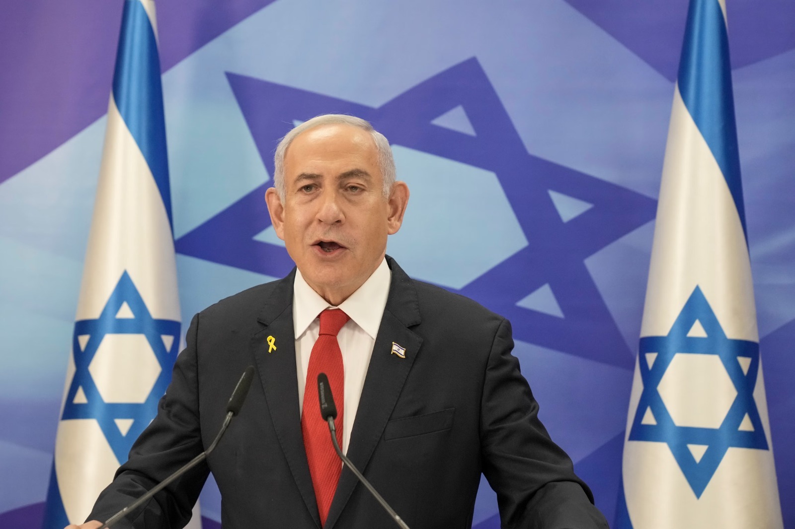 Netanyahu instó a iraníes a rebelarse contra régimen
