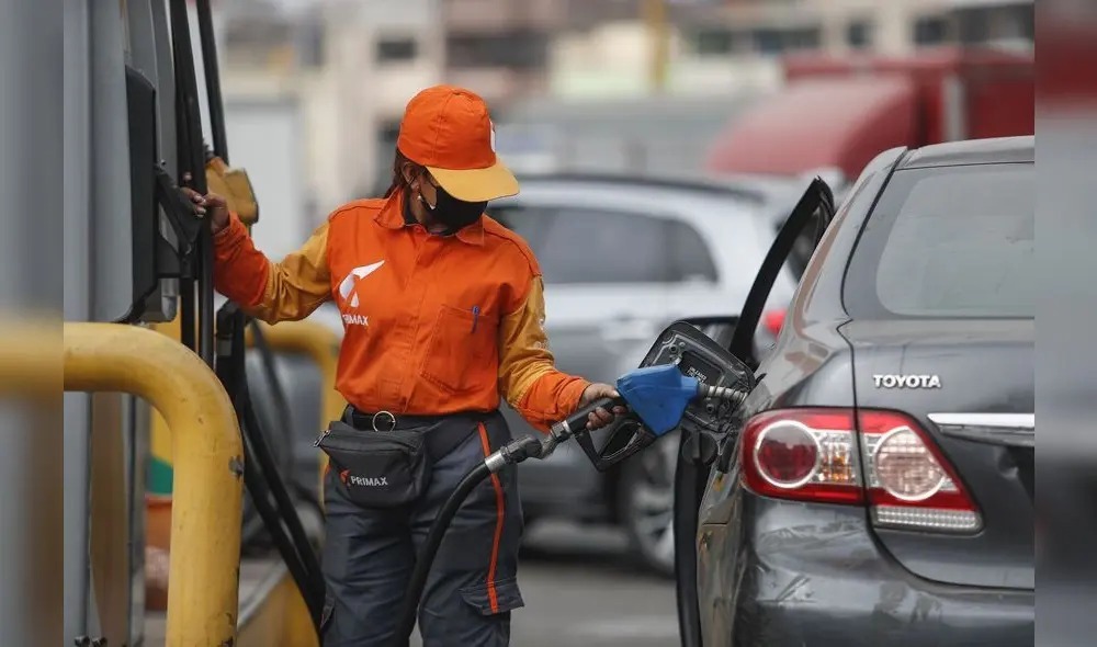 MINEM: No tiene sustento alza de precios de combustibles