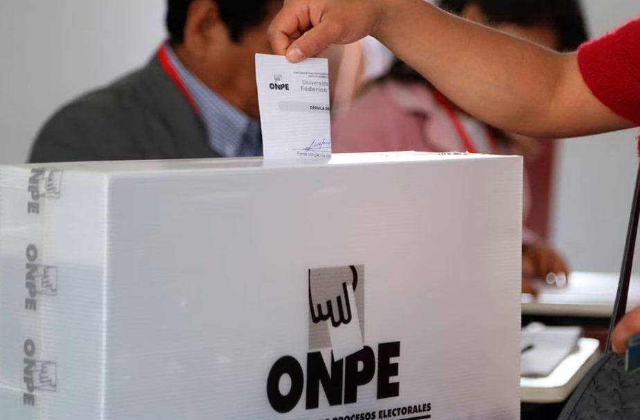 ONPE no hará flash inicial y difundirá los resultados de forma gradual