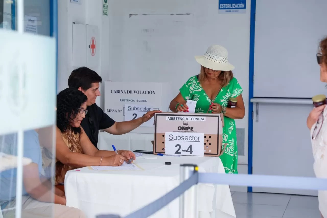 Elecciones 2026: ONPE reporta que 11% de miembros de mesa ya fue capacitado
