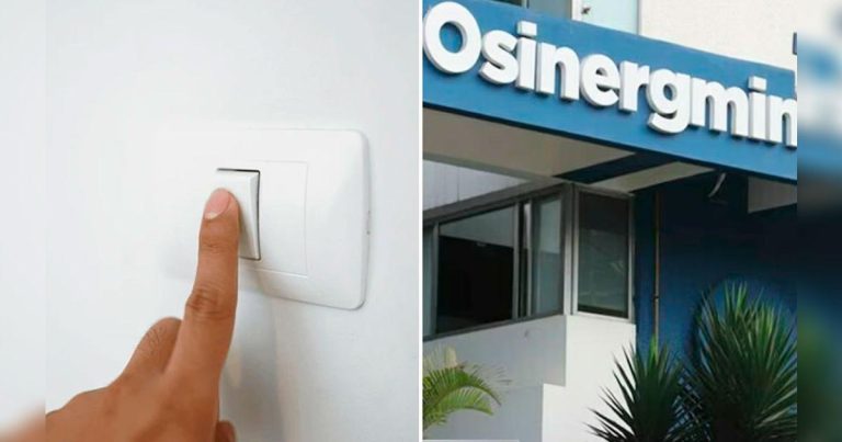 Osinergmin garantiza que hogares no pagarán tras emergencia energética