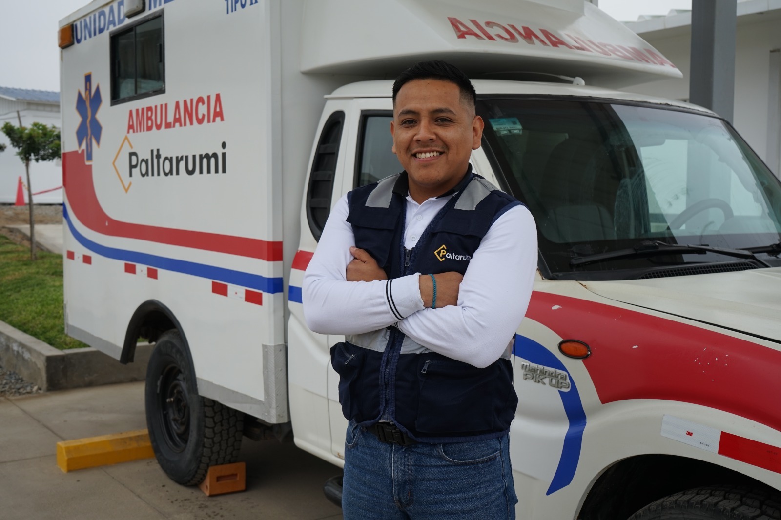 Paltarumi: Minería con visión y pasión