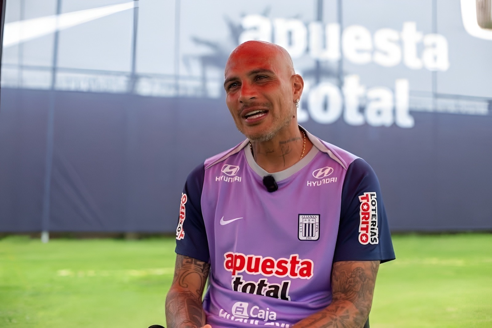 Guerrero: «Estamos con los pies en la tierra»