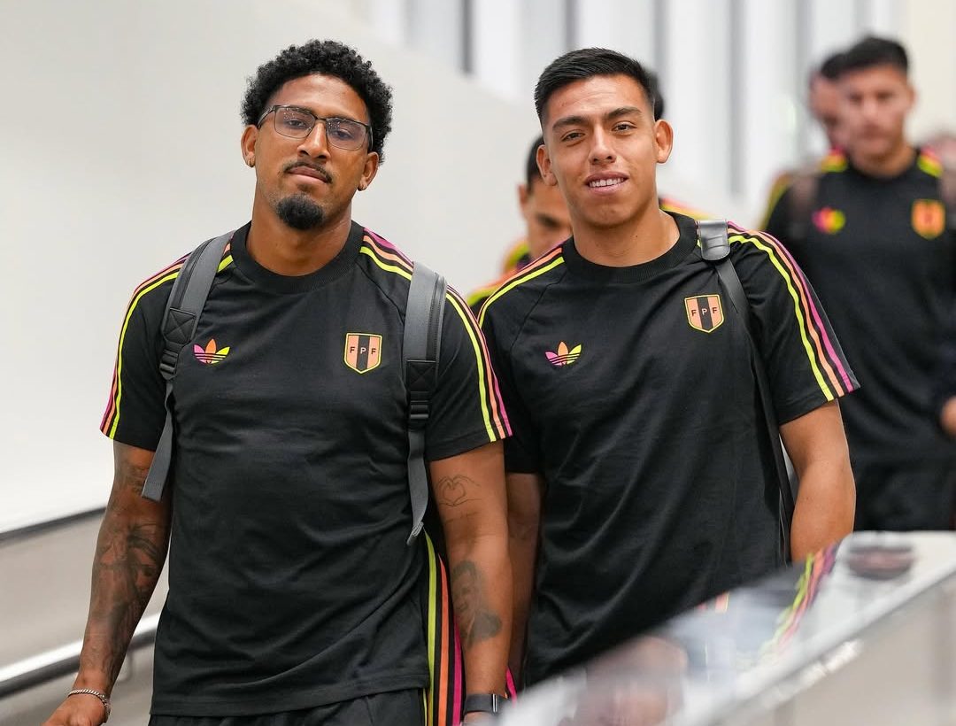 Perú enrumba hacia Europa para amistosos