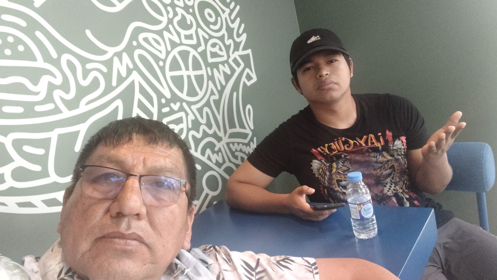 Peruanos varados en Dubai, EAU, piden ayuda para ser evacuados