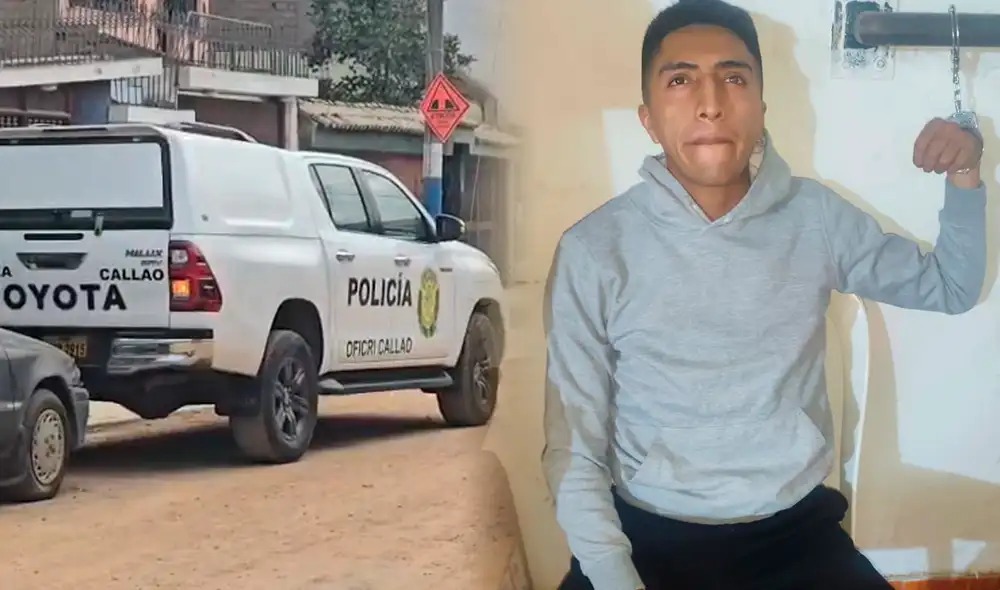 Policía asesina a su pareja dentro de vivienda en Santa Anita