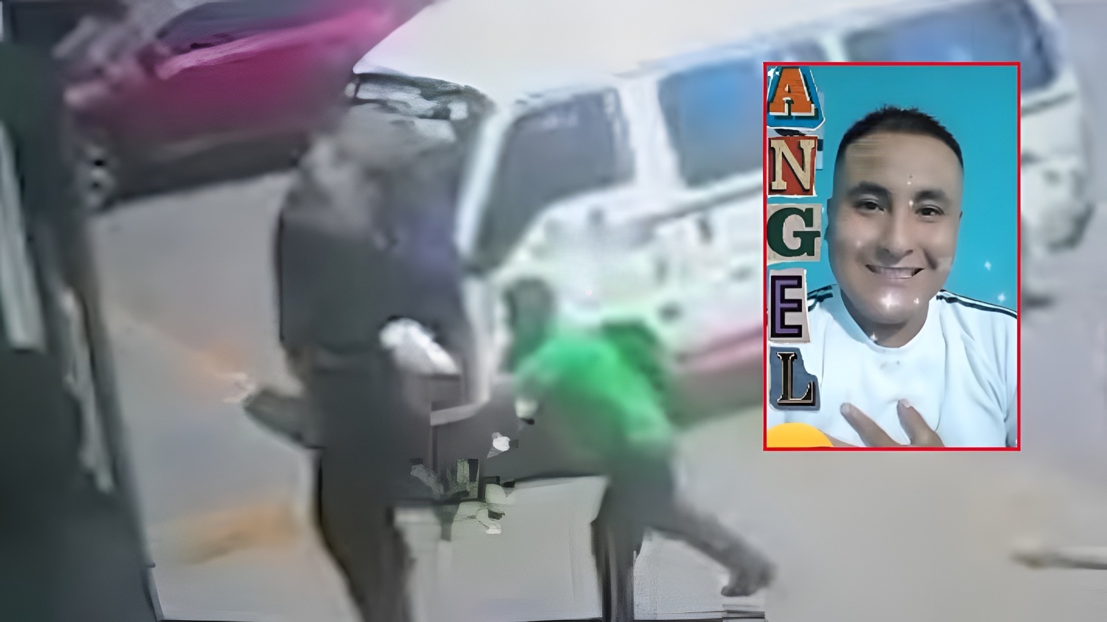 SMP: chofer de combi muere apuñalado