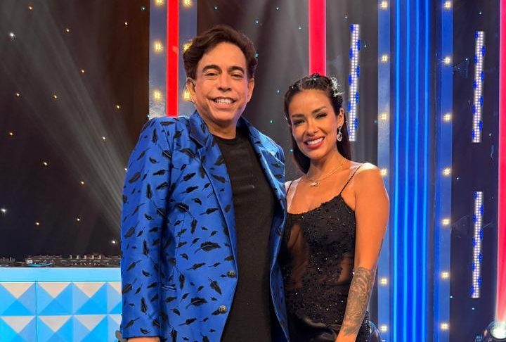 Shirley Arica participará en reto extremo en Sábado Súper Star