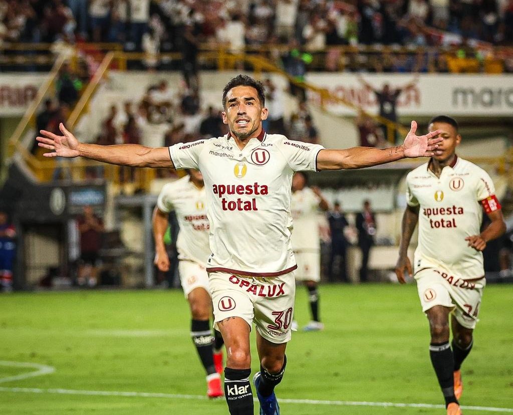 Universitario se impuso ante FC Cajamarca