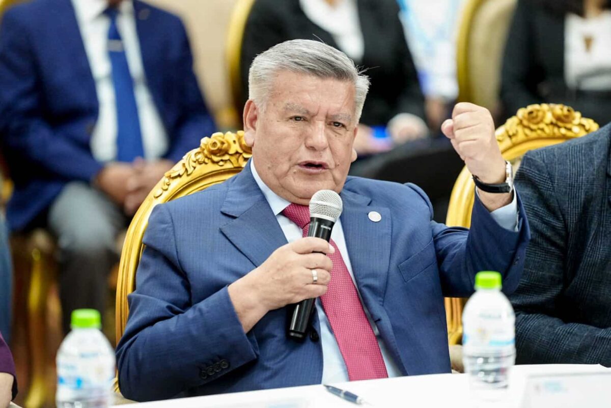 APP niega vínculo con contrato de EsSalud ligado al entorno de Brunella Horna