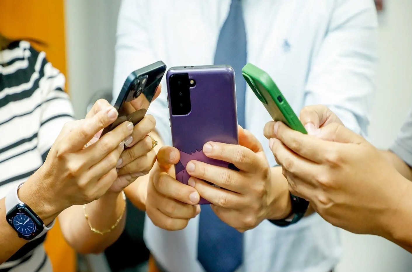 Movistar despliega conectividad 5G en distritos de Lima