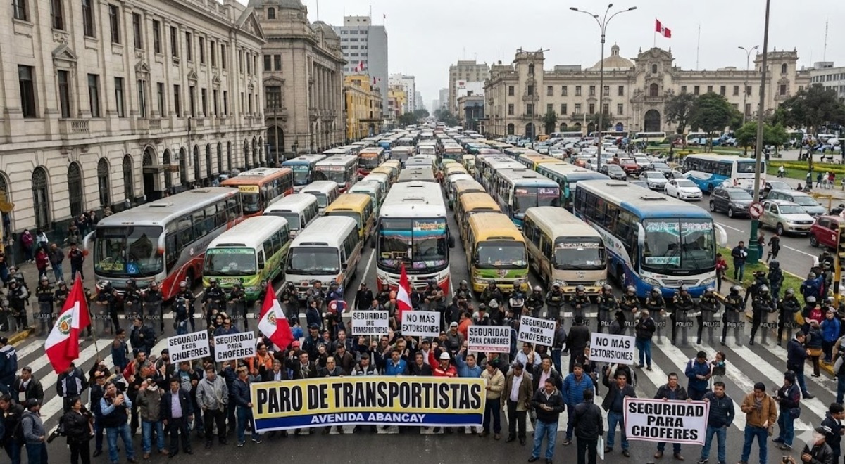 Transportistas exigen  medidas concretas