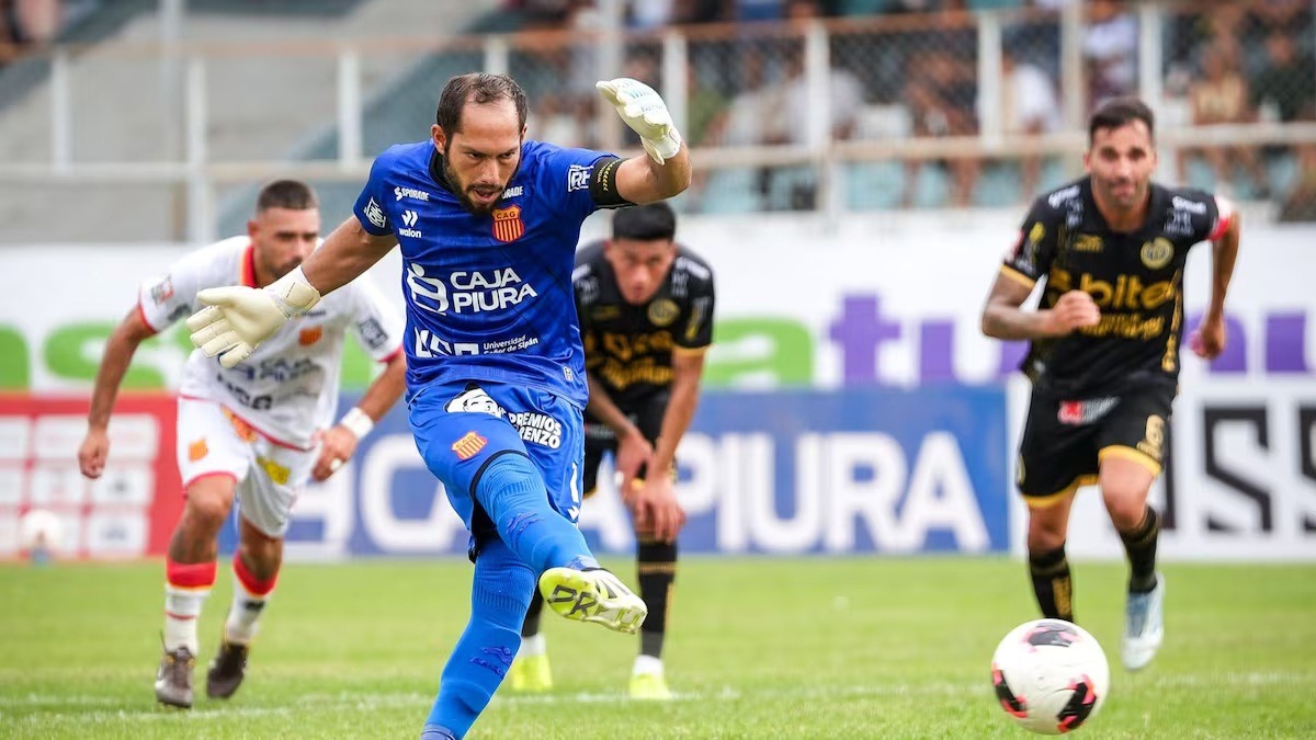 Atlético Grau  derrotó por 1-0 a FC Cajamarca