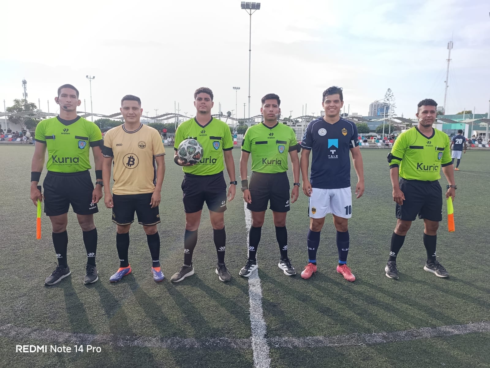 Inmaculada goleó 5-1 a Ciclista Lima y se consolida como líder invicto