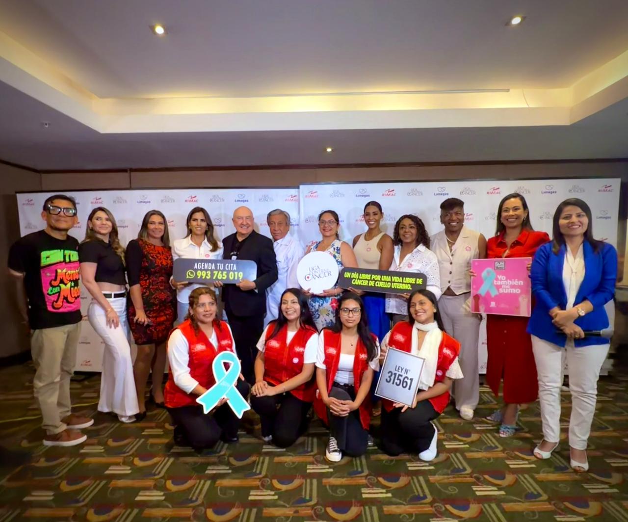 La Liga Contra el Cáncer lanza una gran campaña de detecciones tempranas