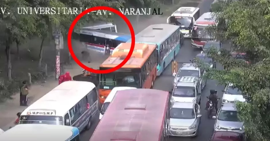 Triple choque dejó 15 personas heridas