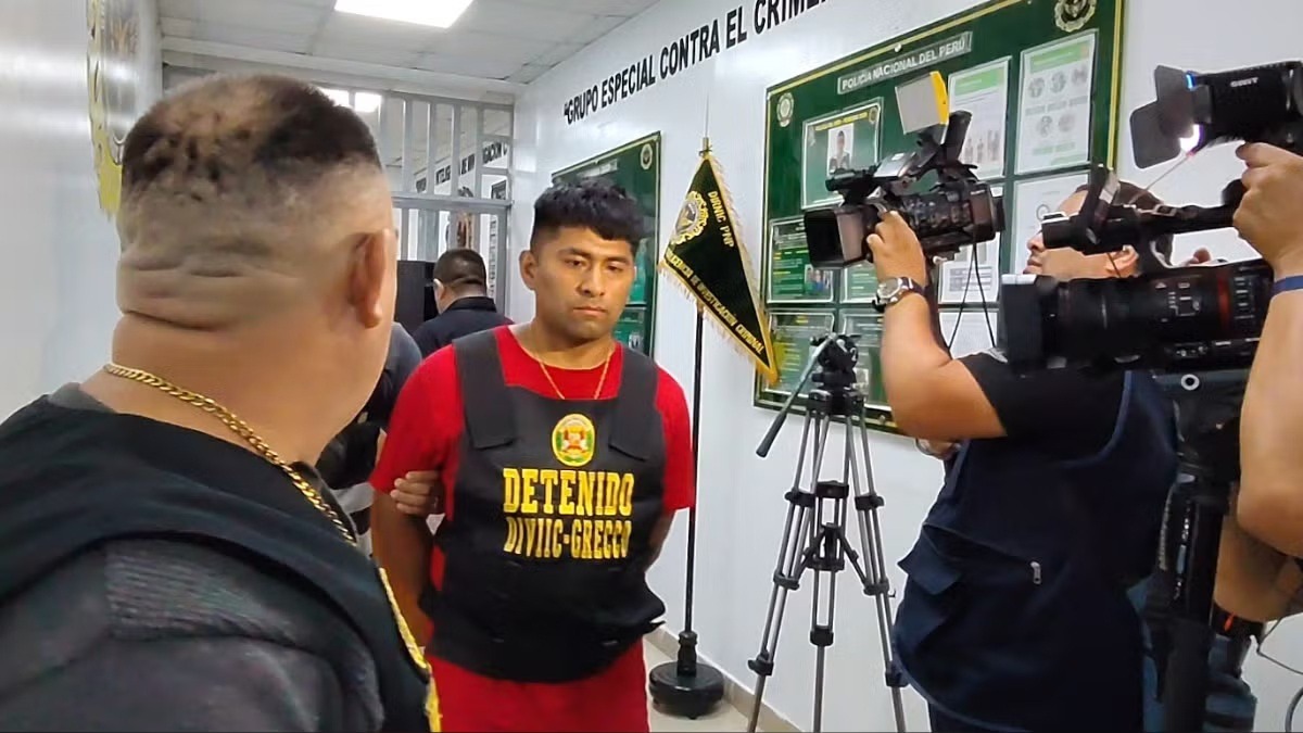 Capturan a ‘Los Chukys de Juan Pablo II’ en SJL