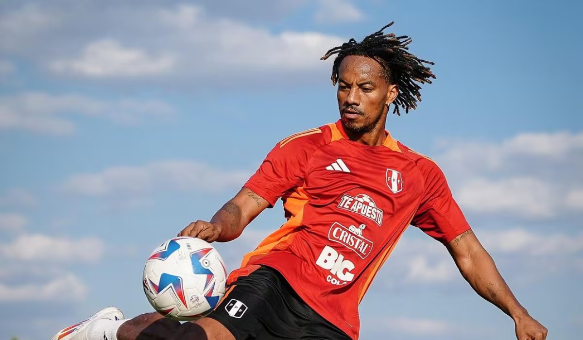 Carrillo: pelearemos con todo ante Senegal