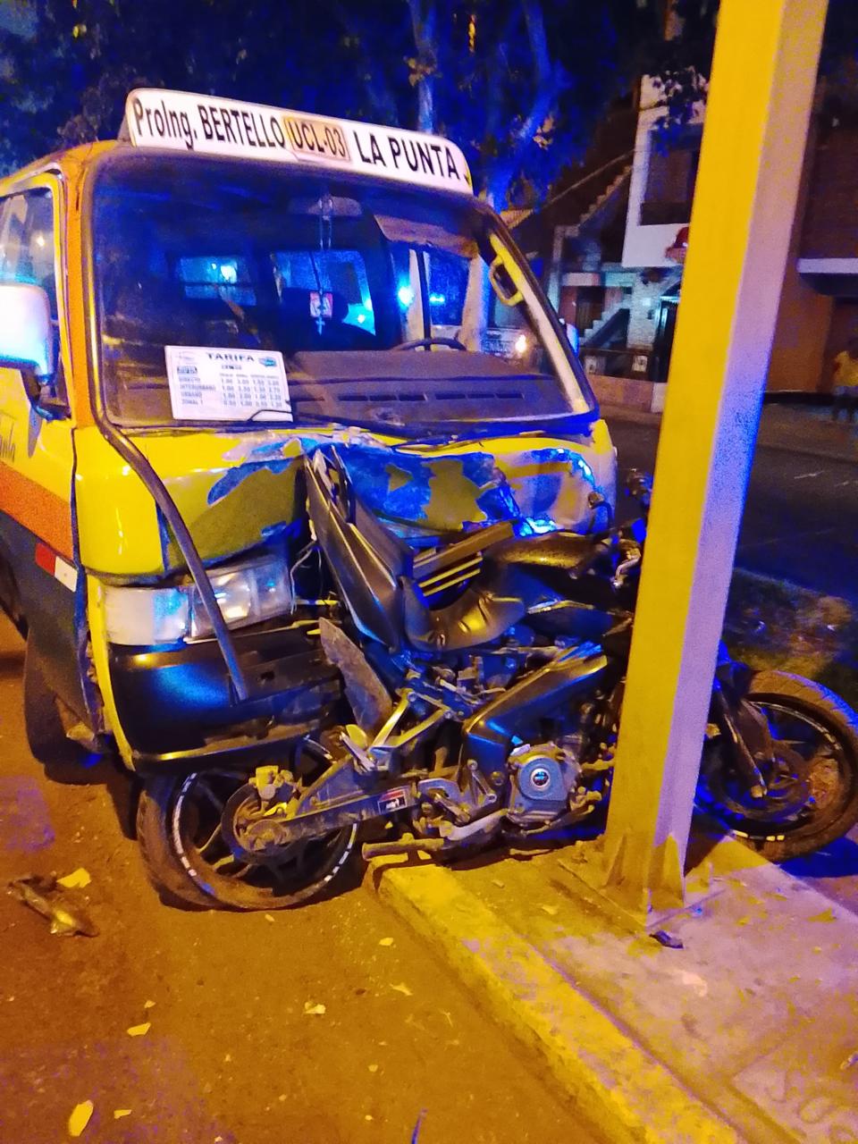 San Martín de Porres: Extorsionador que intentó quemar un bus de transporte público fue detenido por el serenazgo