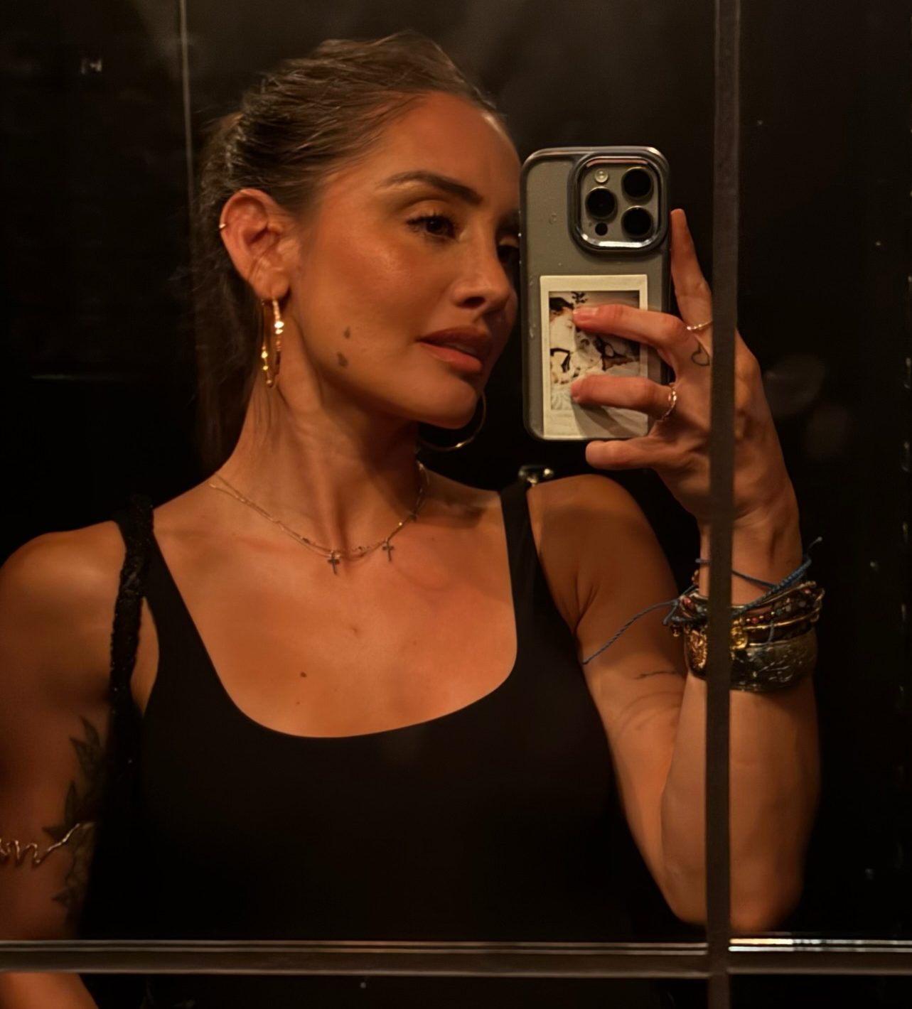 Ximena Hoyos descarta ‘saliditas’ con Irivarren