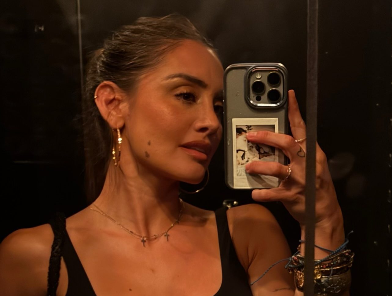 Ximena Hoyos descarta ‘saliditas’ con Irivarren