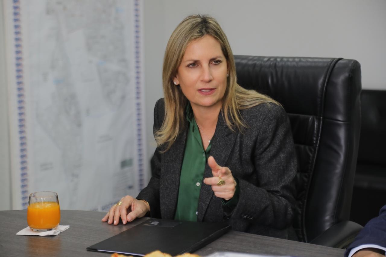 Maricarmen Alva cuestiona elección de José Balcázar como jefe de Estado y denuncia acuerdos políticos en el Congreso