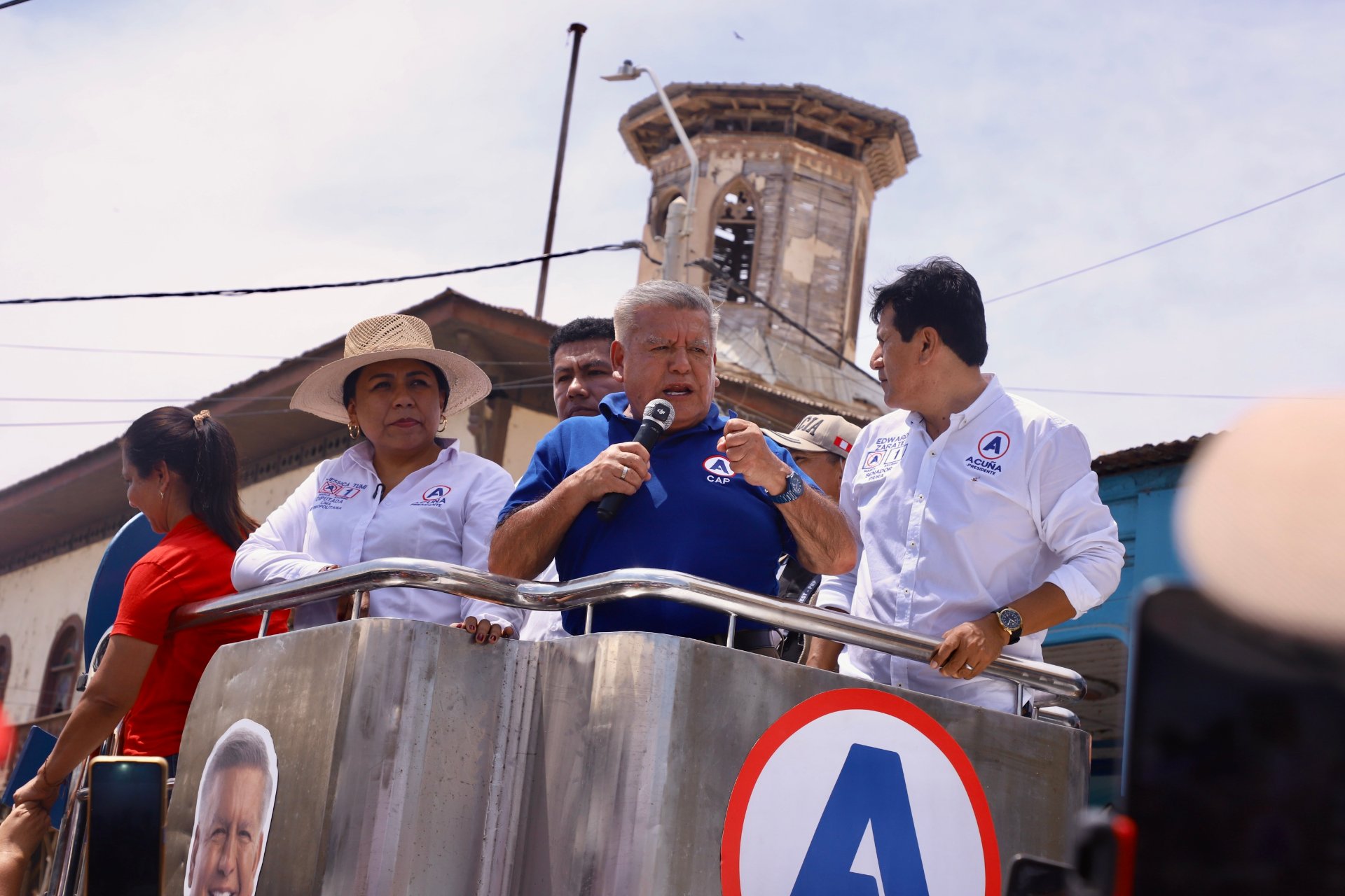 “Impulsaremos censo  nacional para personas  con discapacidad”