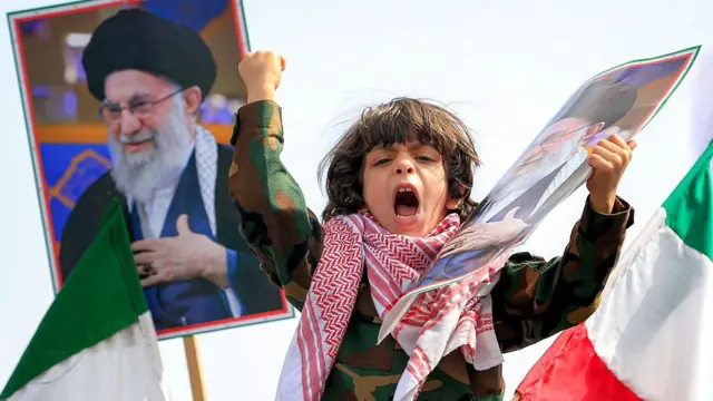 Irán descarta negociación con Estados Unidos y afirma que puede continuar la guerra