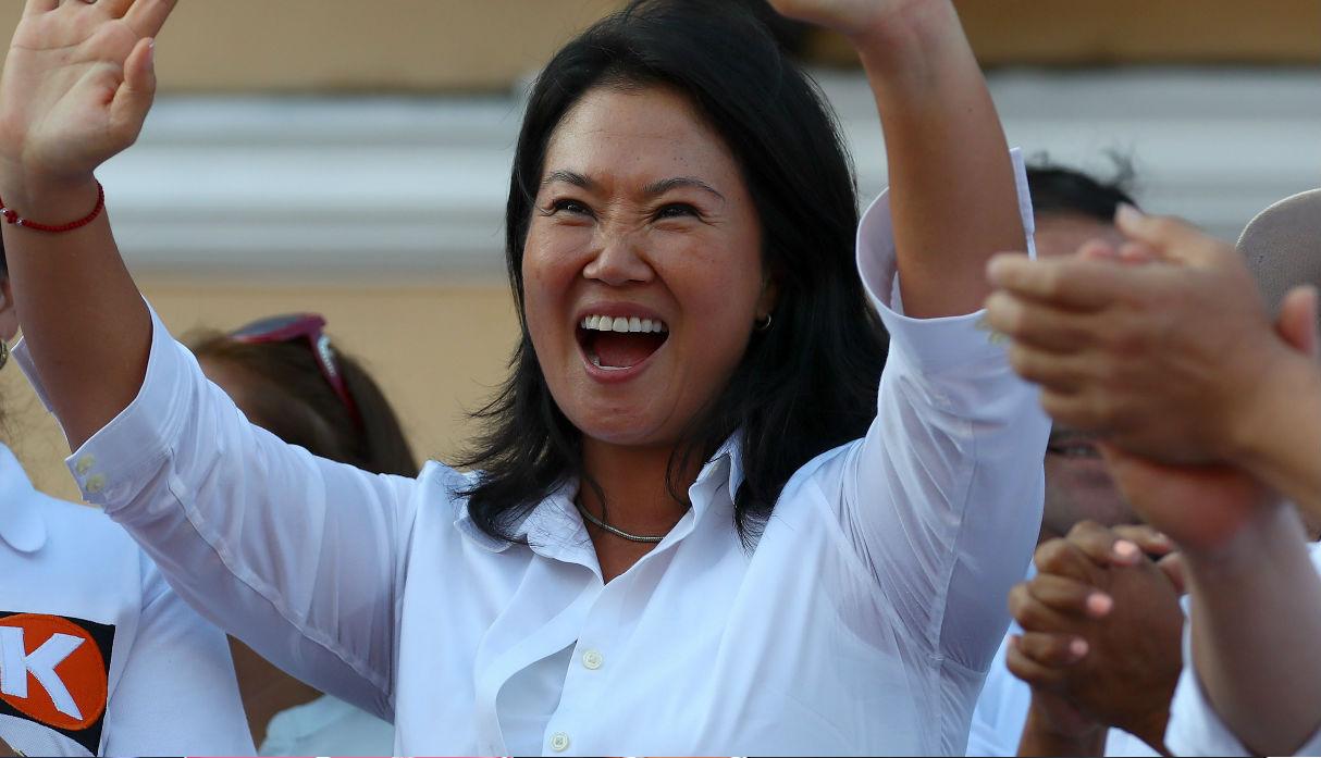 ONPE entregará listas electorales 2021 a Fuerza Popular por orden judicial