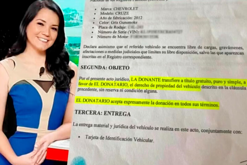 Elio Riera asegura que Marisel Linares sí colaboró con la Fiscalía en investigación por muerte de atleta