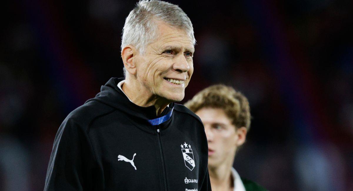 ¿Paulo Autuori renunció a Sporting Cristal? Esto se sabe sobre su continuidad tras la Libertadores