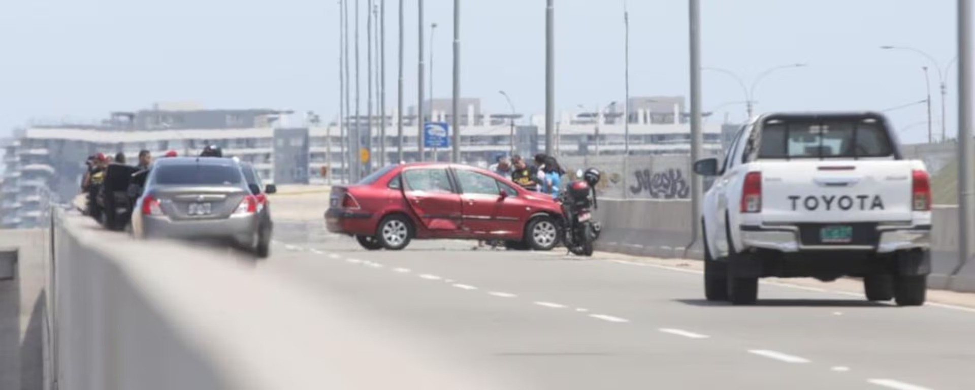 PNP investiga robo de oro en la Costa Verde pese a falta de denuncia