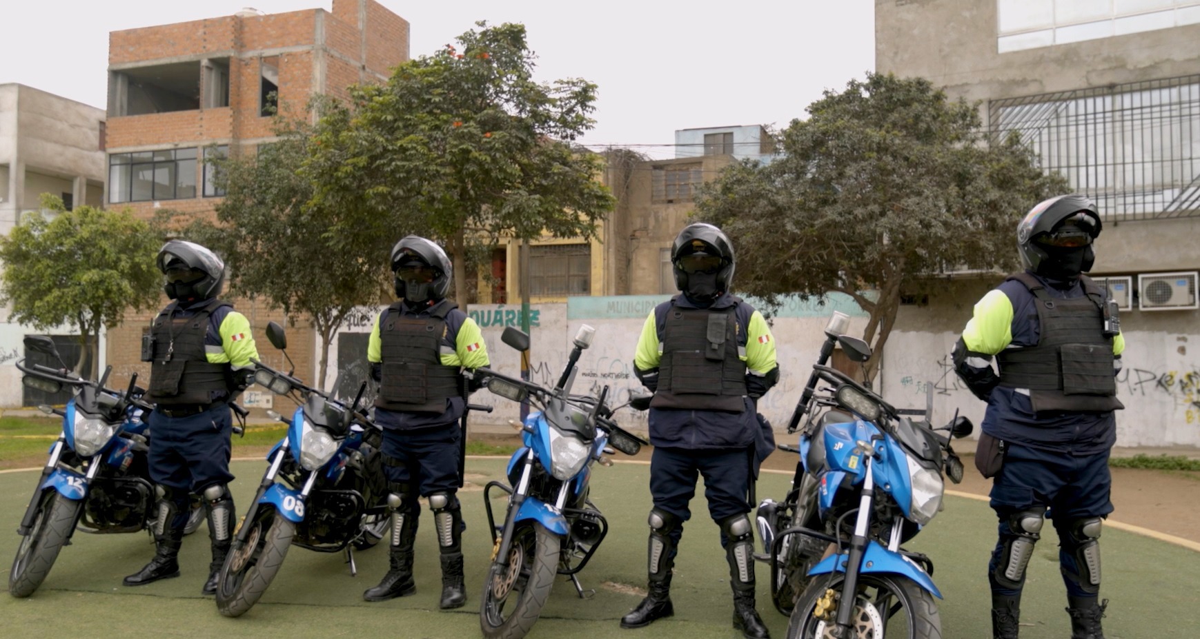 Alcalde Hernán Sifuentes advierte que uso de armas no letales puede poner en peligro la vida del sereno