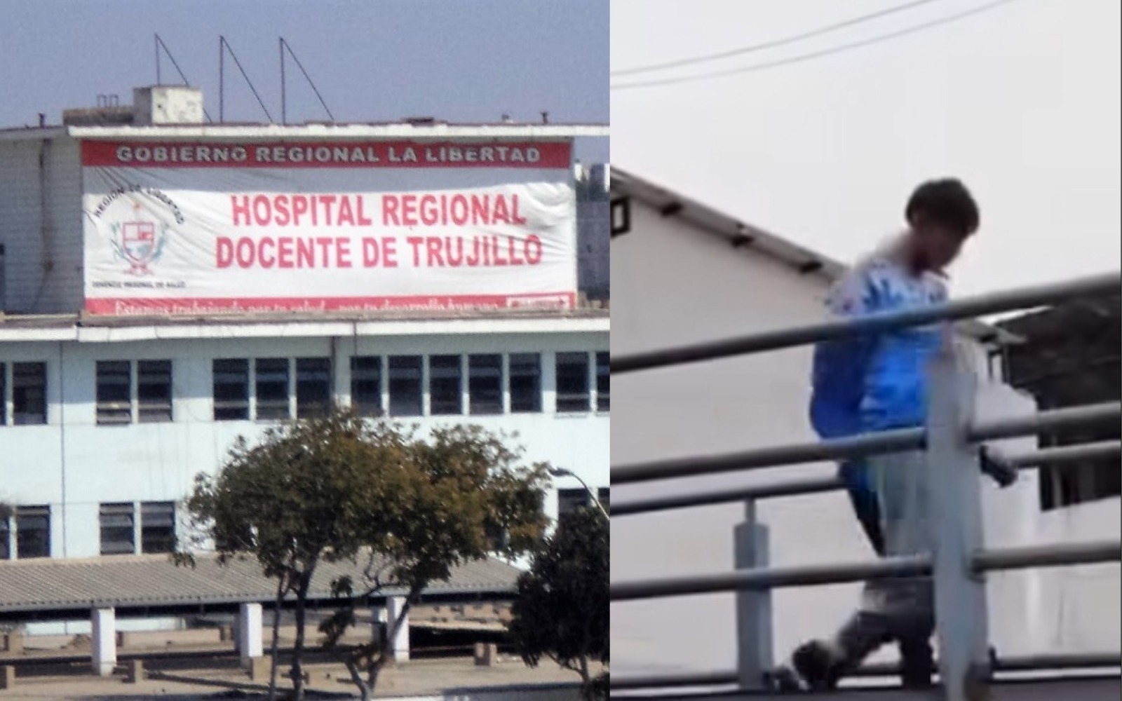 Sicario infiltra hospital y asesina con inyección letal a sobreviviente de atentado
