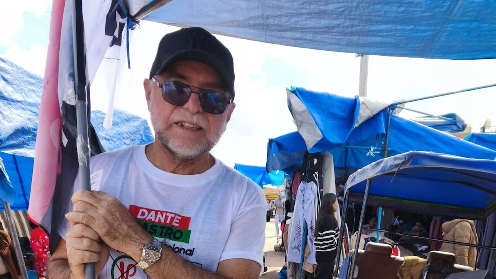 Fallece candidato al Senado tras sufrir fatal caída en mitin político