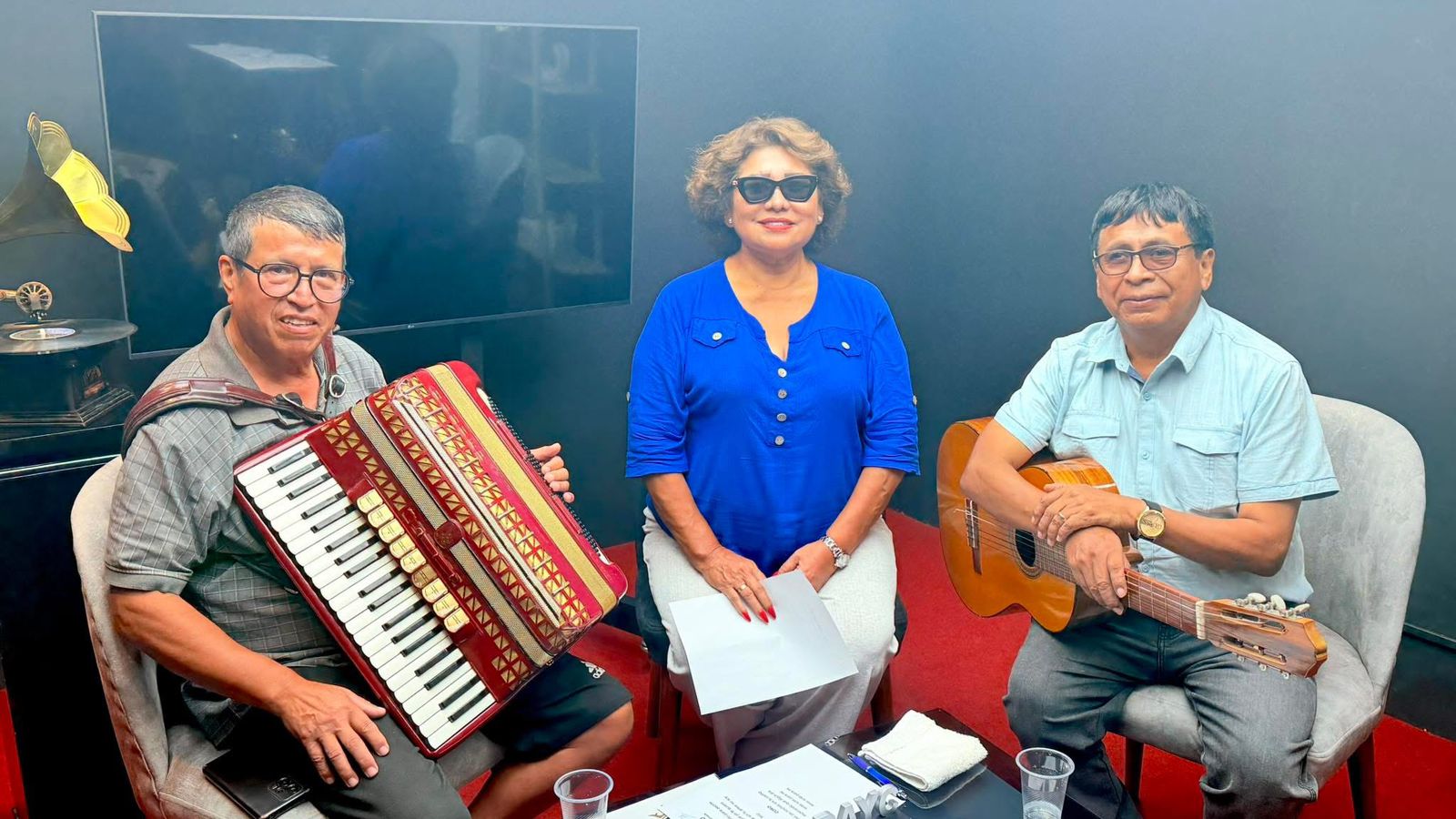 La música peruana está de luto por Juan Arana Zumaeta