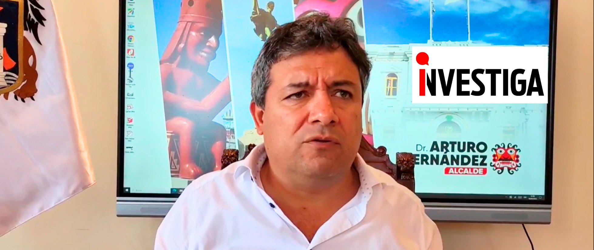 Elecciones 2026: excluyen a Arturo Fernández de la plancha presidencial por sentencia vigente