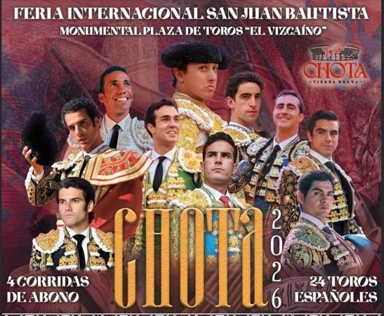 Acho, tercera convocatoria sin condiciones; Chota lanza carteles con Roca Rey y Colombo como base