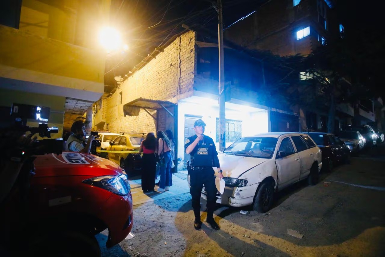 Acribillan a hombre en Flor de Amancaes