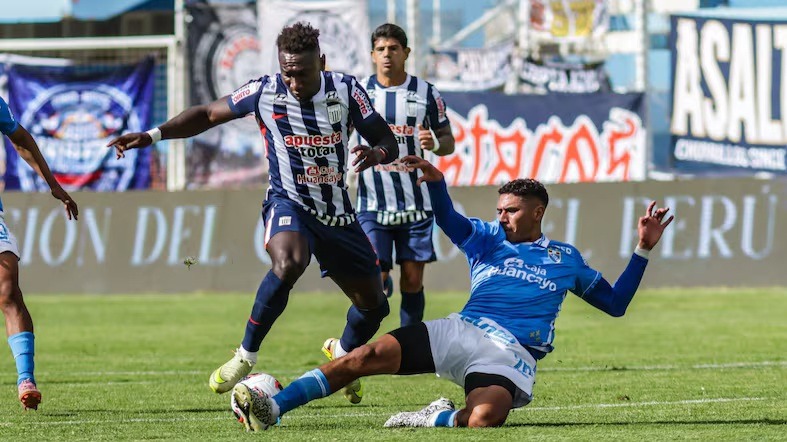 Alianza derrotó a ADT