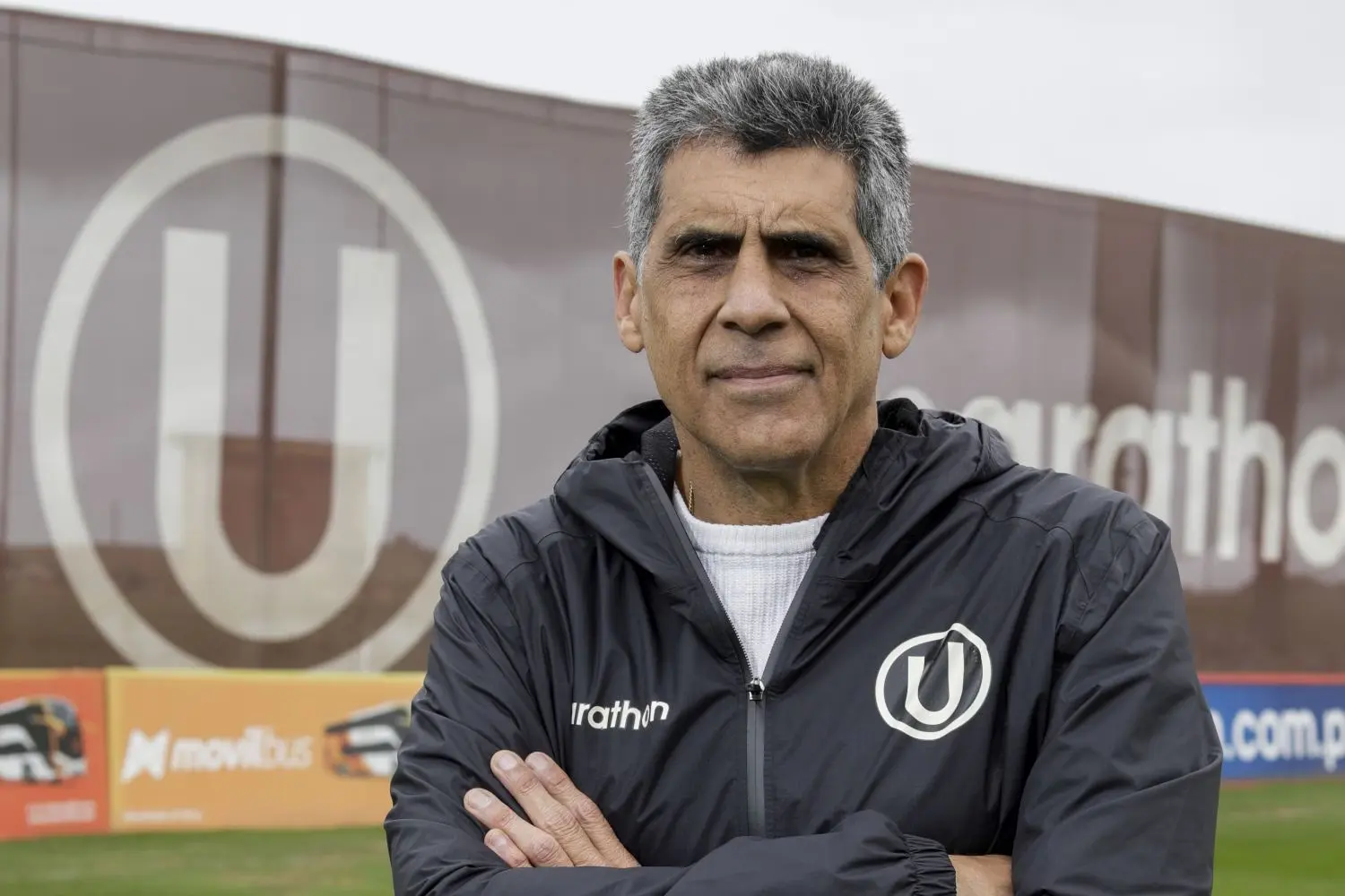 Álvaro Barco dejó Universitario