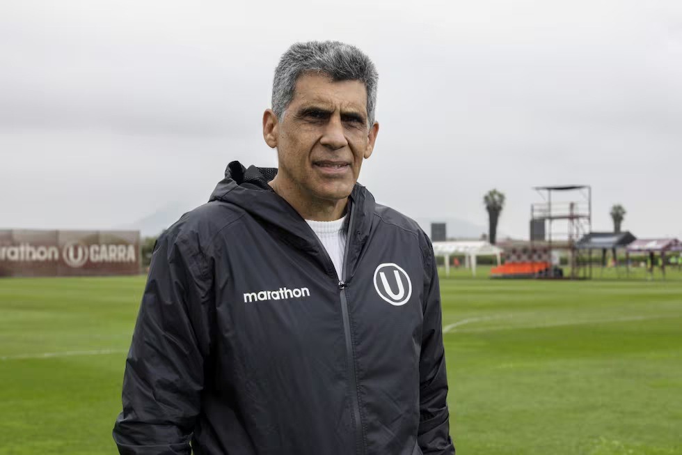 Barco: El técnico es Araujo