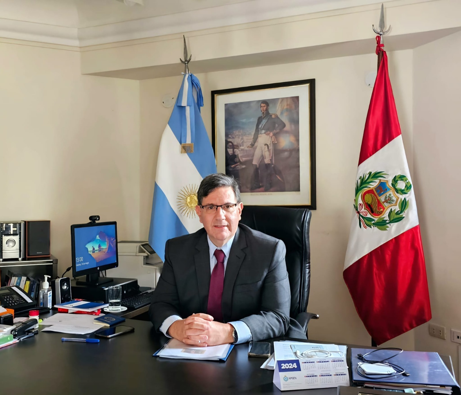 Argentina ante los grandes desafíos de la agenda internacional