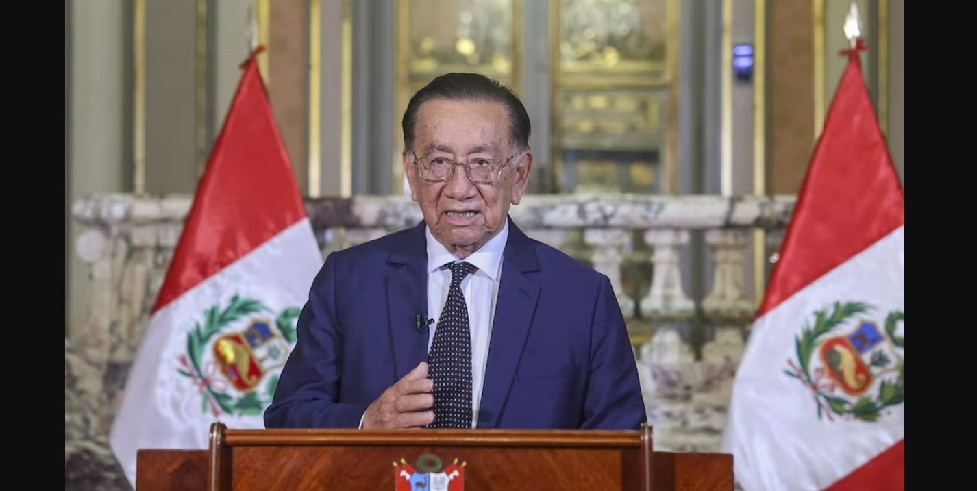 José Balcázar lanza expresiones antisemitas: “Alemania fue empujada a una guerra por culpa de los judíos”