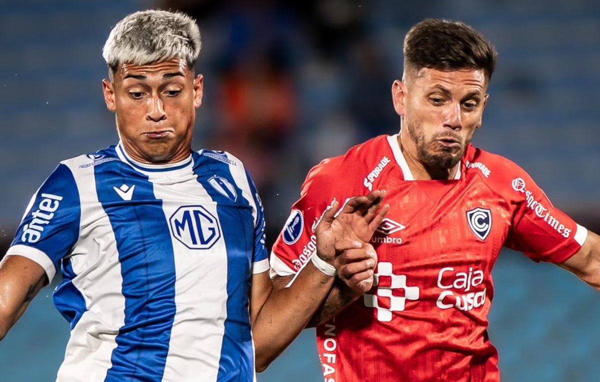 Cienciano rescató un empate en el final