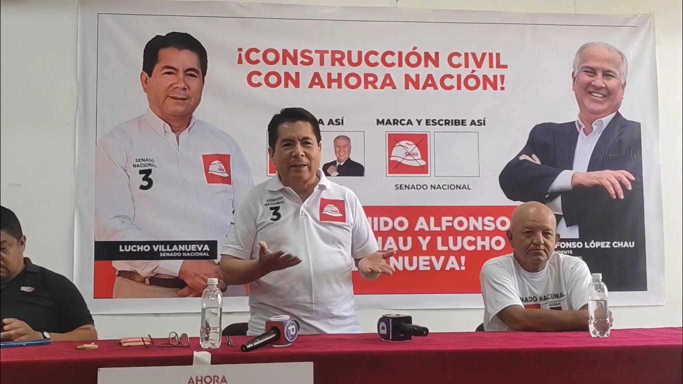 Conatracc advierte «voto castigo» contra fórmula López chau – Villanueva