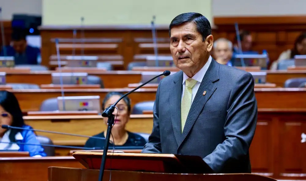 Congreso aprueba voto de confianza al gabinete