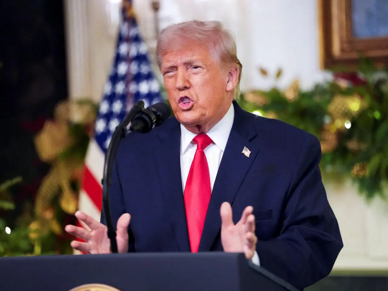 Trump afirma que es posible retomar las negociaciones con Irán